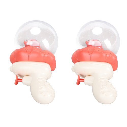 2pcs Kids Water Shooting Toy, Long Range Pool & Beach Play