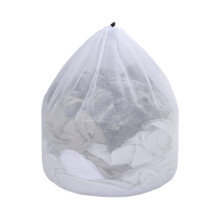 Drawstring Mesh Laundry Wash Bags Set – Compatible with All Machines, Reusable, Multiple Sizes for Delicates, Bras, Sweaters