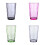47 cl akryldricksglas – splittersäkert, vidöppet glas 1
