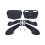 Geeignet für PS5-Controller Split Four Back Key Split Backpaddle DS5 Controller Modifikation Gamepad Wartung 1