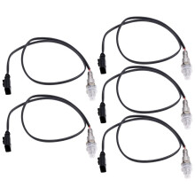 5pcs for MK7 1.4 TSI 2015 RHD Oxygen Sensor O2 Sensor Lambda Sensor 04E906262AJ 0258030071