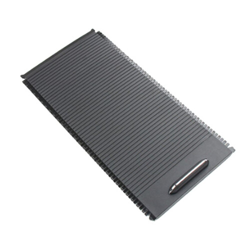 Car Center Console Armrest Box Roller Blinds Front Cup Holder Roller Curtain for  Lamando 2014-2021