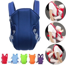 Portabebés ergonómico de 360 – Portabebés frontal/trasero para recién nacidos y niños pequeños, mochila portabebés suave para todas las