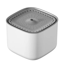 3L Large Capacity Cat Dog Pet Circulating Filter Pet Fountain Feeder Automatic Water Dispenser with USB Port for Pets