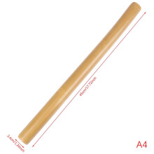 1 Stück Gua Sha Massage-Holz aus natürlichem Bambus zur Körpermassage, Gouache-Schabewerkzeug zur Linderung von Rückenschmerzen und Anti-Cellulite