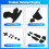 Controller Grip Tape for Flydigi APEX 5 Classic Version Wireless Gaming Handle Grips Non-Slip Stickers Enhanced Buttons 1