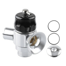 Car Modification Universal Double-Sided Horn Turbo Pressure Relief Valve 38MM Adjustable Boost Valve Accessories