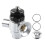 Car Modification Universal Double-Sided Horn Turbo Pressure Relief Valve 38MM Adjustable Boost Valve Accessories 1