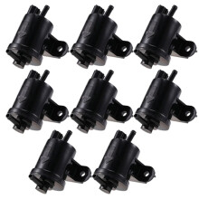 8PCS Motorcycle Gasoline- Fuel Pump Motorcycle Accessories Suitable for Z4 AF55 AF56 AF57 AF58 AF59 DIO ZOOMER 50