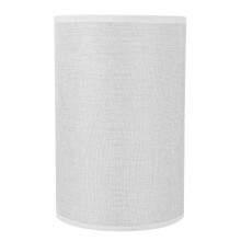 Abat-jour cylindrique moderne pour lampes de bureau et suspensions