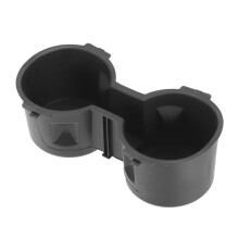 Einsätze für Getränkehalter in der Mittelkonsole FL3Z-1513562-AD für F150 2015-2017 F250 F350 Super Duty 2017-2019