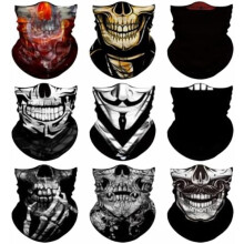Neck Gaiter Face Mask Men Women,Seamless Bandana Rave Face Cover Scarf Mask,Balaclava,Headband, Head Wrap,Headwear