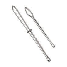 2 stk. elastisk værktøjstråder til syning elastisk metal træk snøretråder pincetværktøj sytilbehør