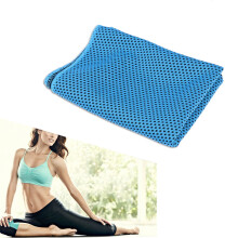 KALLORY Serviette de yoga unisexe 1 pièce, 28 x 81 cm