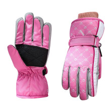 Winter Gloves for Age 5-9 Years Old Kids Boys Girls Snow Windproof Mittens Outdoor Sports Skiing Winter Gloves for Women Clearance