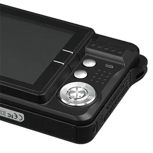 2.7 Inch Ultra-Thin High-Definition Digital Camera Student Digital Camera 1