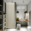 Tenda a rullo per bagno 3