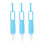needle threader stitch 3pcs Sewing Needle Inserter Needle Threading Tool for Sewing Machine (Blue) 1