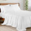 Queen Bamboo Rayon Sheet Set 4-Pc Deep Pocket 1