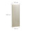 Tenda a rullo per bagno 4
