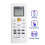 Replace A75C01920 AC Remote Control for  A75C01920 Air Conditioner Remote Control 2