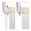 Tenda a rullo per bagno 11