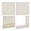 Tenda a rullo per bagno 12