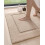 Antislip badkamermat van microvezel, 36x24 inch 1