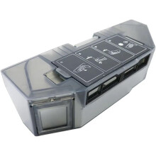 Staubbehälter für X40 / X40 Pro / X40 Ultra / S30 Pro Ultra Mijia M30S Staubbehälter-Roboter-Staubsauger-Zubehör