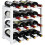Bamboo Wine Rack Countertop 4-Tier 16-Bottle 1
