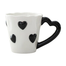 Ystävänpäivän keraaminen muki pariskunnalle 11oz