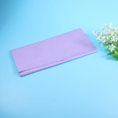 Violetit silkkipaperiarkit, 10 kpl