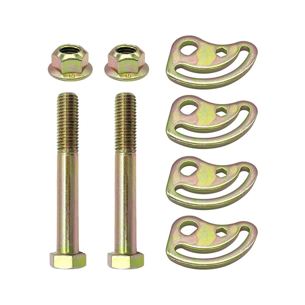 Alignment Caster Camber Kit For Sierra Yukon Chevy Silverado Express Suburban 1500 2500 H2 H3 K100026 45K5012 6032677265790