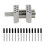 DIY  Multi-Purpose Jig Adjustable Vise Jig for Model Building and Bench Model Building Hobby Tools 1
