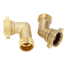 RV Water Hose Elbow Adapter 45 + 90 Sturdy Fit for Campervan Motorhome