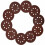 8-Hole Hook & Loop, Assorted Grits 40-400, for Random Orbit Sander, 125mm Dia 5 Inch 100PCS Sanding Discs Set 1