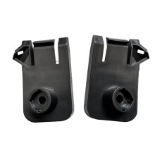 1Pair Front Bumper Mount Bracke 1046958-00-D 1046960-00-D for Model X 2015-2021 Headlight Repair Bracket Holder