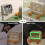 Toast Night Light, Digital Wake- Clock, Bedside Night Lamp, Count /Down Timer, Auto-Off Lamp Bedroom Clock White 5