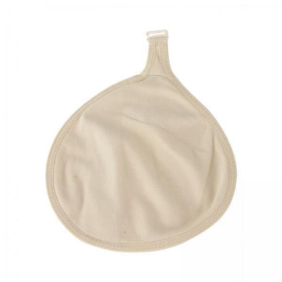 3xSilicone Breast Protective Pocket Fake Breast Protective Case for Mastectomy XL