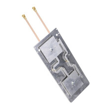 2.4G WIFI Dual IPEX Draadloze Routermodule AP-Brugversterkerantenne Hoge Versterking 9dBi 2400-2500MHz WIFI-Antenne