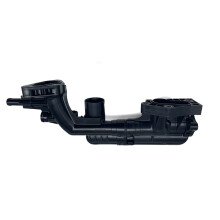 Kjølevæsketermostathus for Hyundai Azera (2012–2017), Santa Fe (2010–2012), Kia Sedona (2011–2018) – Kompatibel med 25600-3CAE0,