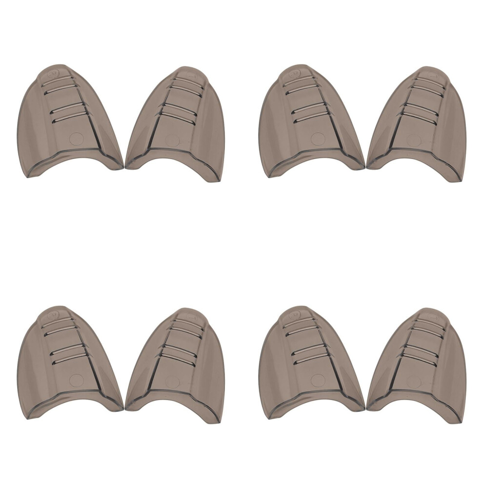 Slip-On Side Shields for Prescription Safety Glasses â