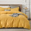 Påslakanset King size, 3 delar, mjuk, dubbelborstad polyester 1