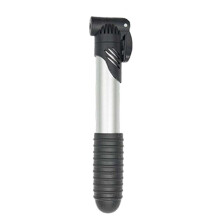 Mini Portable Pump Aluminum Alloy Air Pump MTB Road Bike Tire Inflator for Presta Schrader