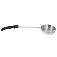 Naběračka z nerezové oceli s plochým dnem 6 oz