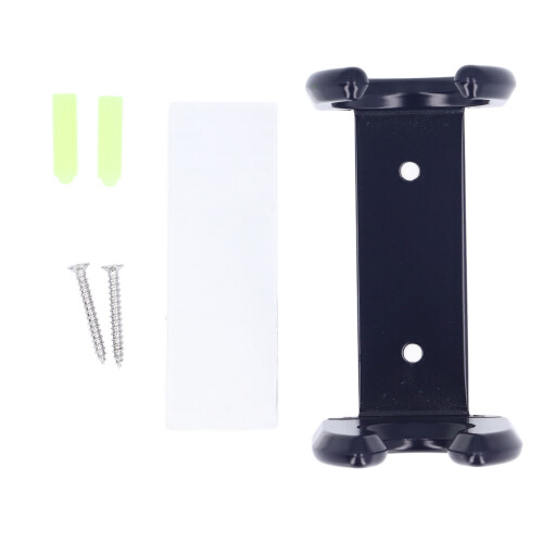 Blauer HT01 Haarhalter mit Wandmontage 8,5x6,8x5,5cm 2
