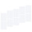 10pcs Clear Diy Acrylic Sheets Picture Frame Acrylic Panel Crafting Projects Acrylic Sheet 1