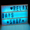 Light Box con cambio colore 9
