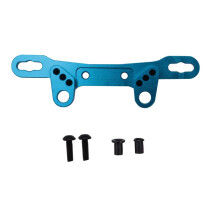 Metal Modification Accessory Kit Suspension Arms Steering Knuckle for TT02 TT-02 1/10 RC Car Upgrade Parts