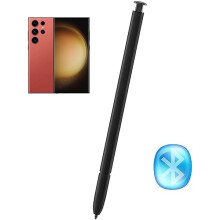 Grafitovo červené Bluetooth pero S Pen pre Samsung Galaxy S23Ultra